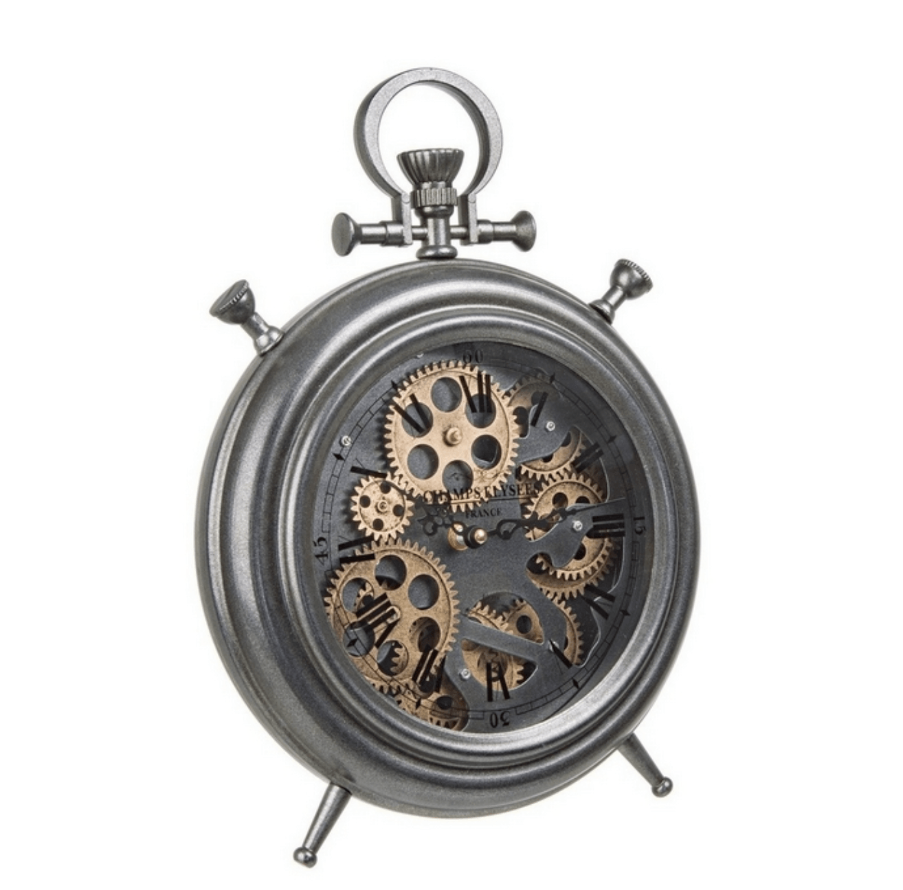 Orologio da tavolo D28 engrenage Bizzotto - Brico Sapiens - L' evoluzione del fai da te Orologio da tavolo D28 engrenage Bizzotto - Brico Sapiens - L' evoluzione del fai da te